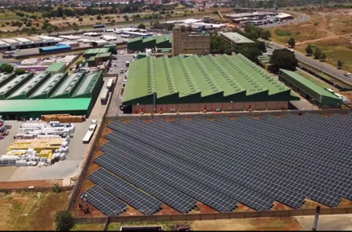 Alrode Factory
