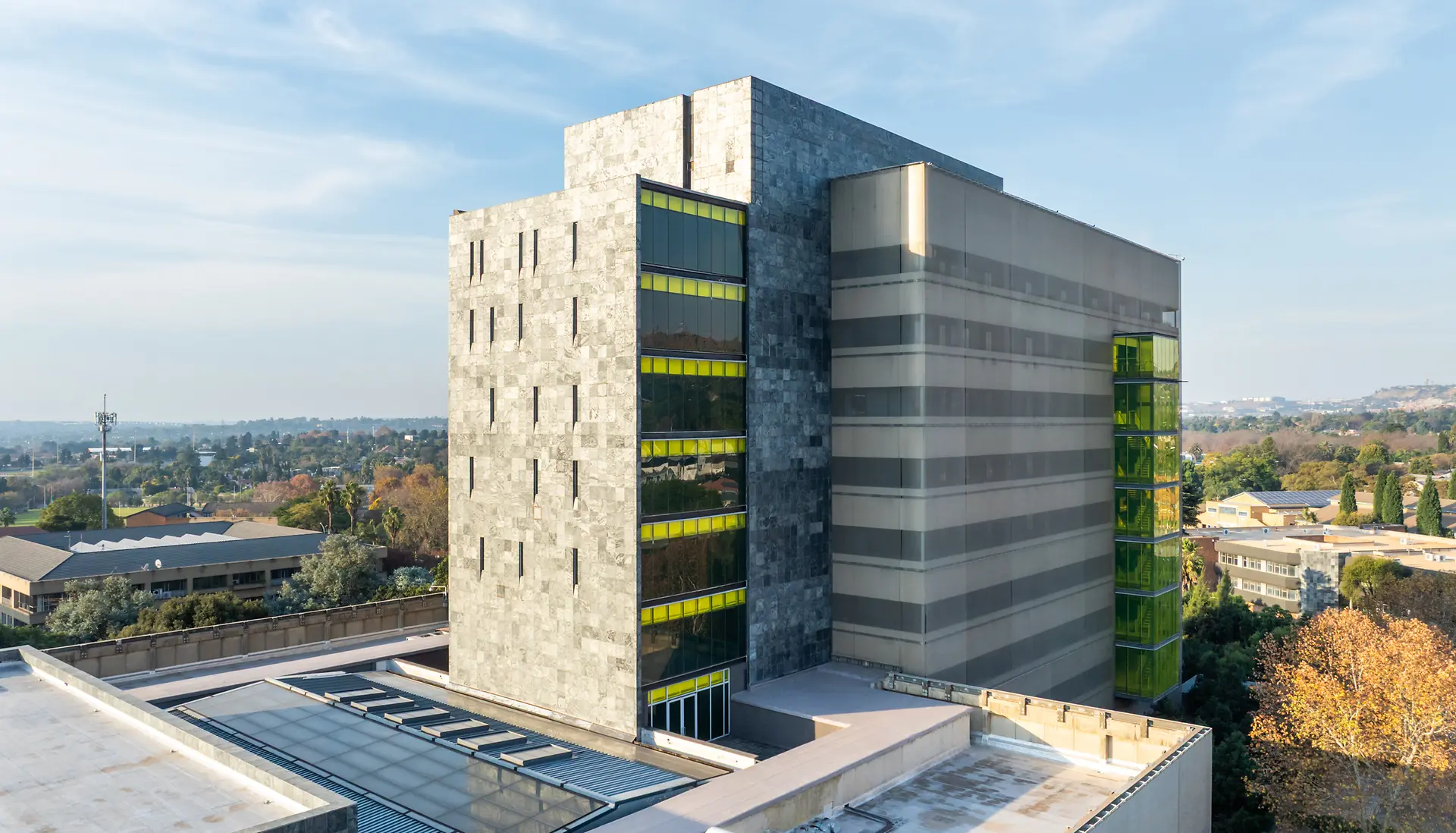 Bedfordview Office Johannesburg South Africa
